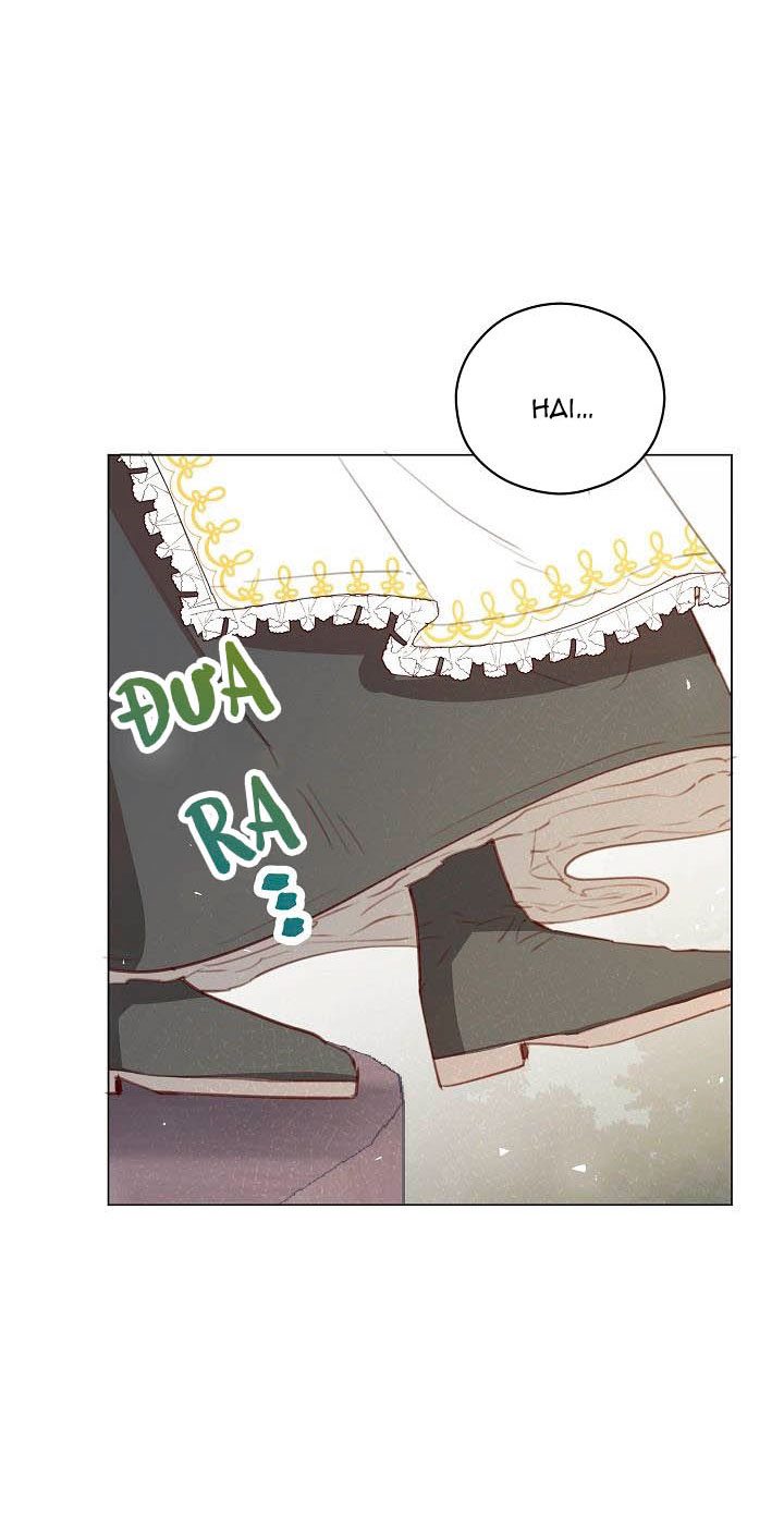 mối tình lãng mạn với kẻ phản diện chapter 20 9