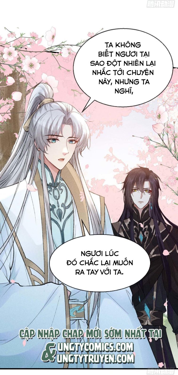 Đồ Mưu Bất Quỹ chapter 43