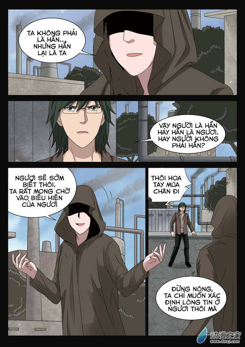 19 tầng địa ngục chapter 50 7