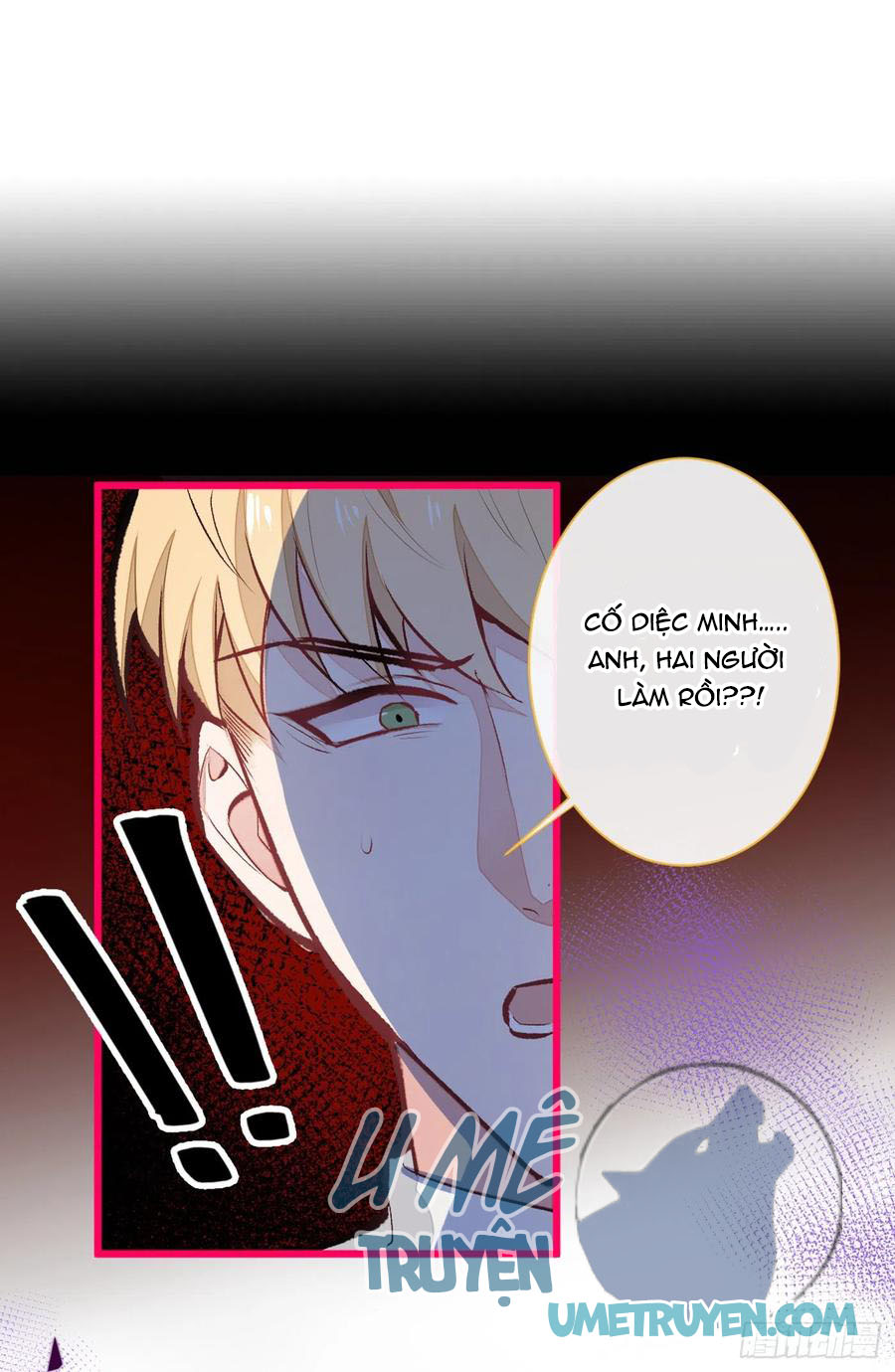 lại bị nam thần chọc trên hot search! chapter 41 1