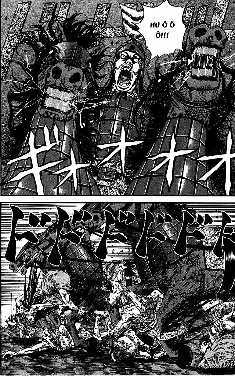 kingdom - vương giả thiên hạ chapter 56 7