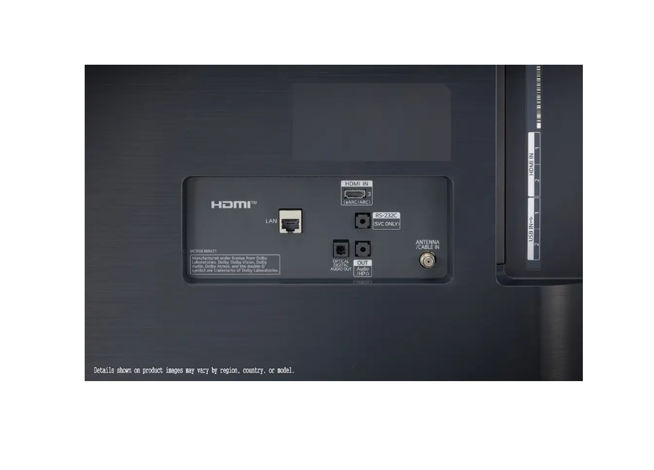 Smart Tivi OLED LG 4K 55 inch 55A1PTA - Hàng Chính Hãng - Chỉ Giao Hà Nội