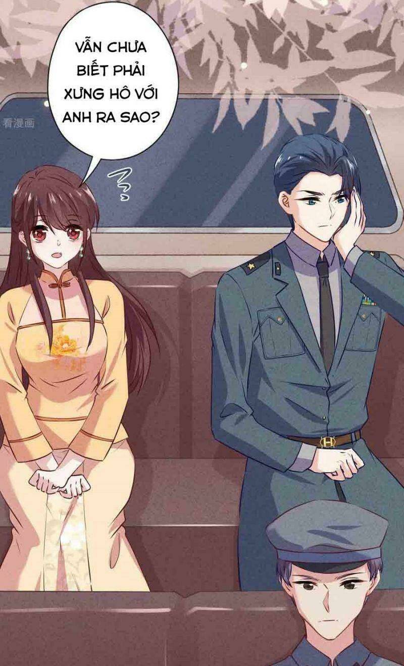 thiếu soái, vợ anh muốn lật trời! chapter 149 13