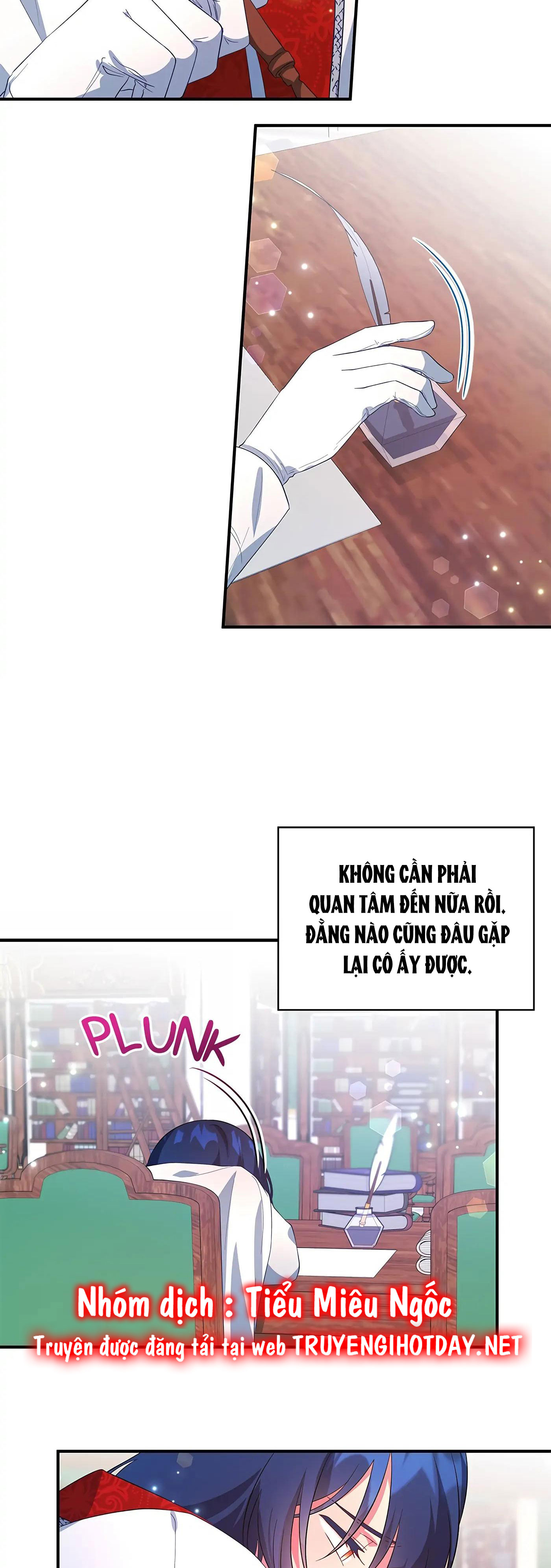 tôi không phải là nữ anh hùng chapter 34 17