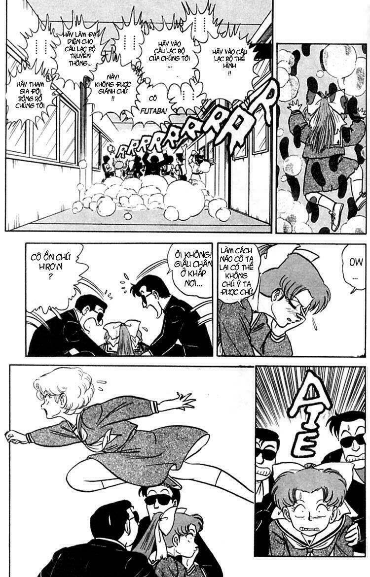 fubata-kun change! chapter 10 19