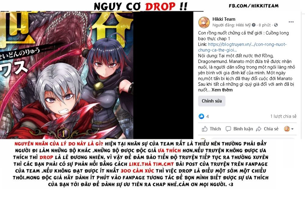 cuồng long bạo thực chapter 1.2 30