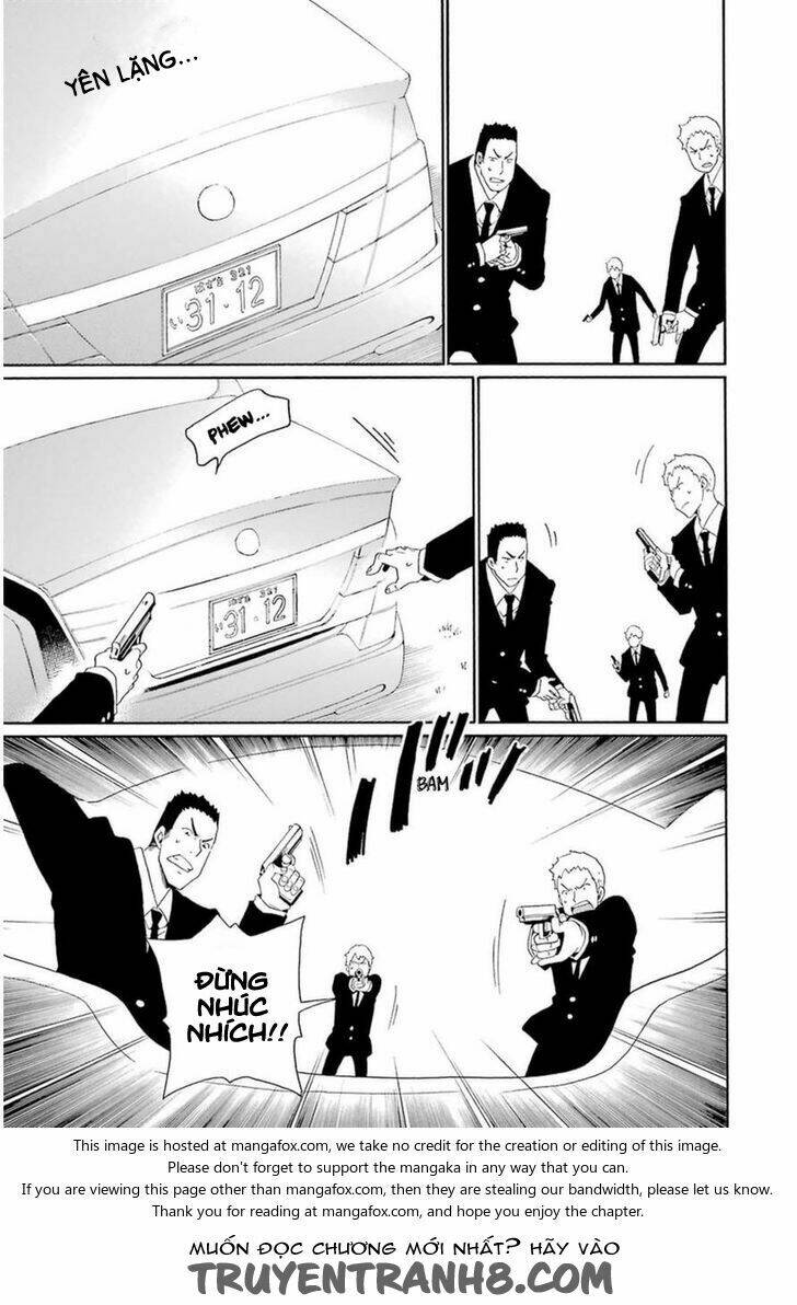 kuro no tantei chapter 23.1 6