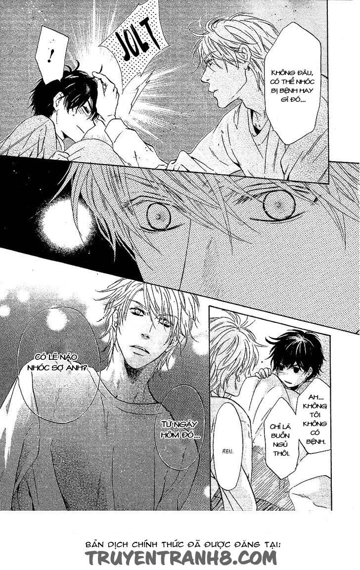 người yêu siêu cấp chapter 24 38