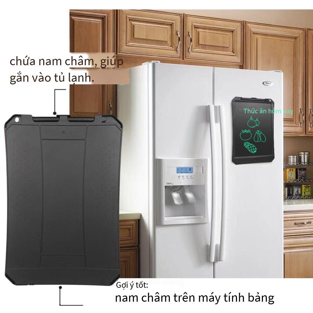 Giao hàng nhanh Màn hình LCD mới Bảng đen nhỏ 10 inch Trẻ em nổi bật Bút dày LCD Chữ viết tay Bảng vẽ Đồ chơi quà tặng Quà tặng