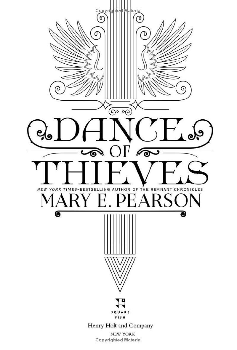 Dance Of Thieves 1