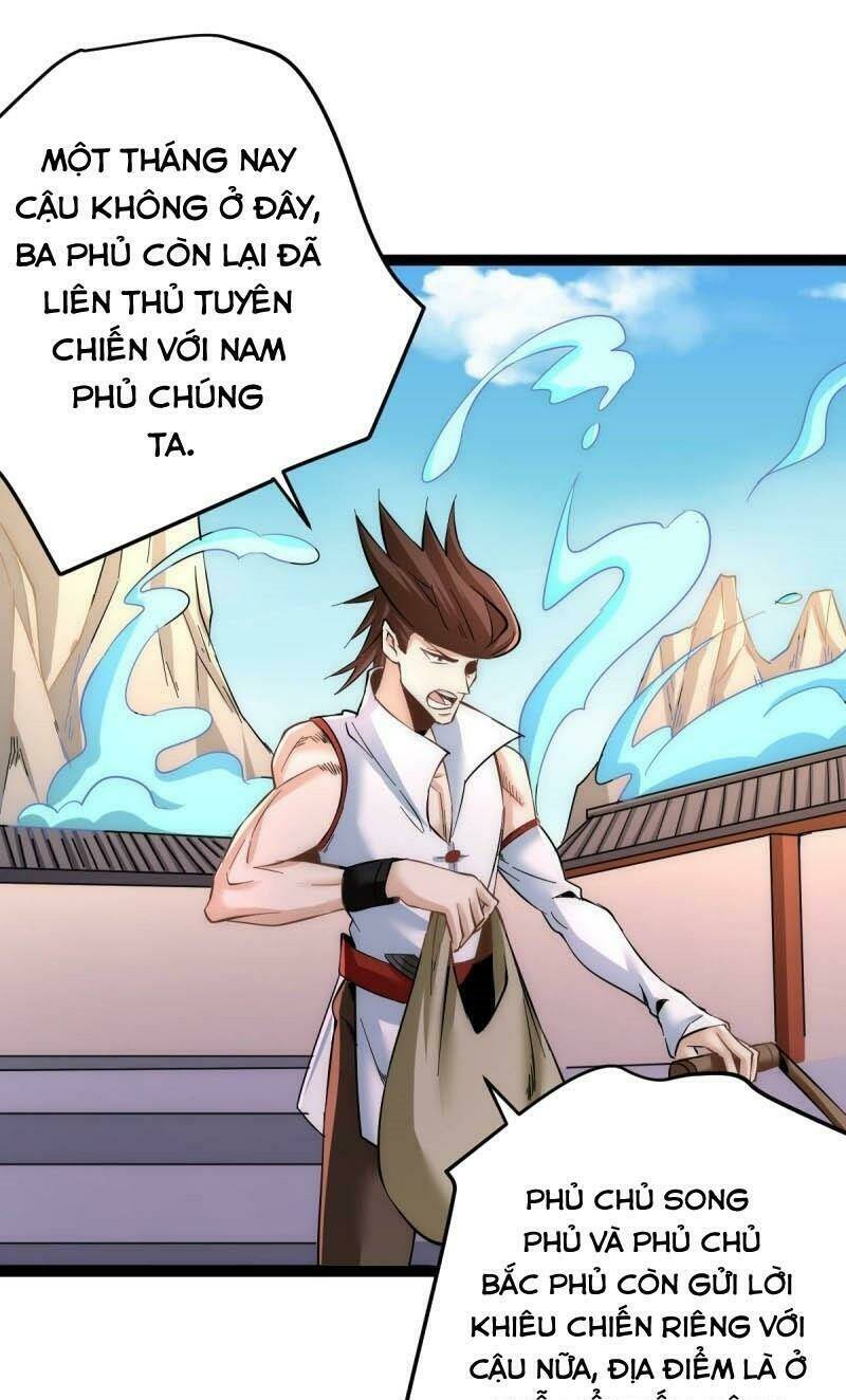 đô thị đỉnh phong cao thủ chapter 126 69