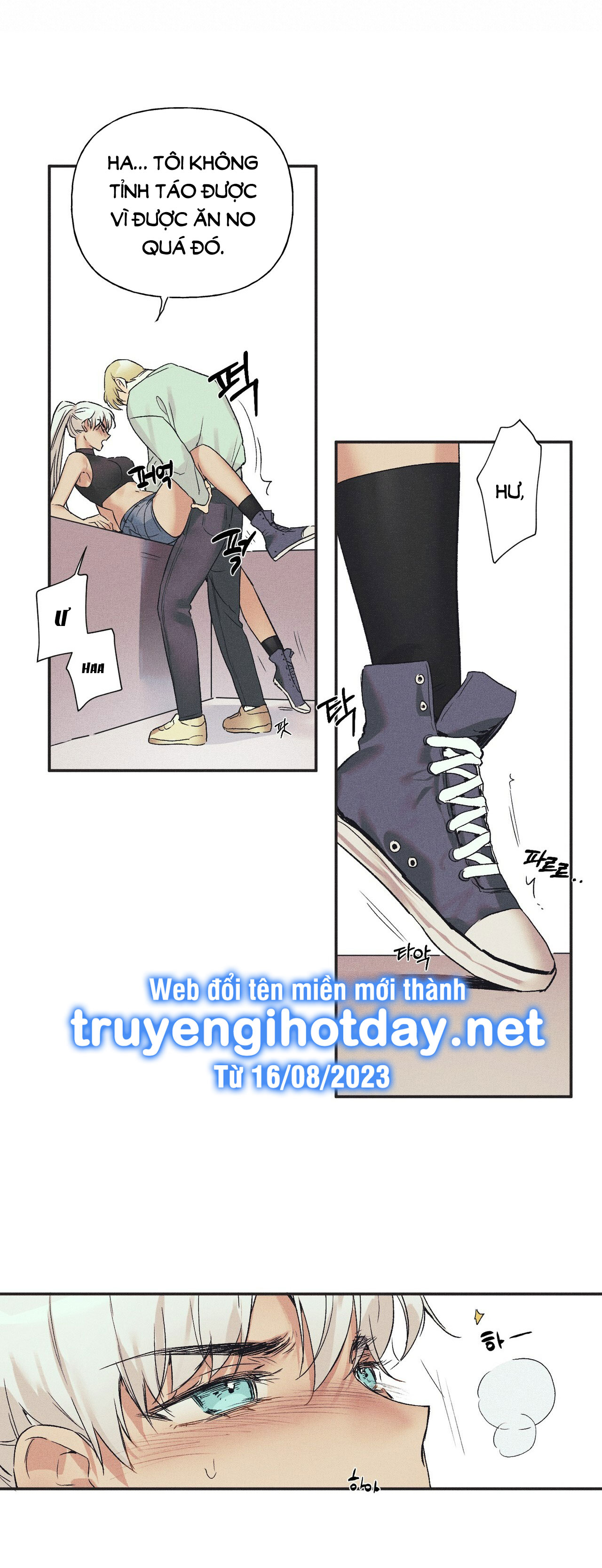 Công Thức Nấu Ăn Thích Hợp Nhất chapter 3.2 - Trang 4
