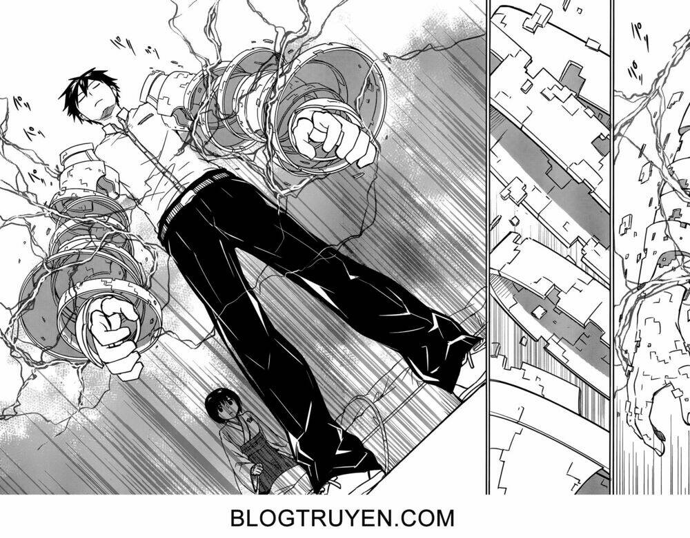 yuusen shoujo - plug-in girl chapter 6 33