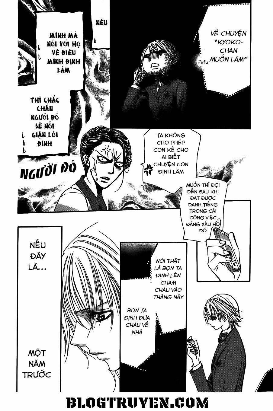 thử thách của kyouko chapter 236 8