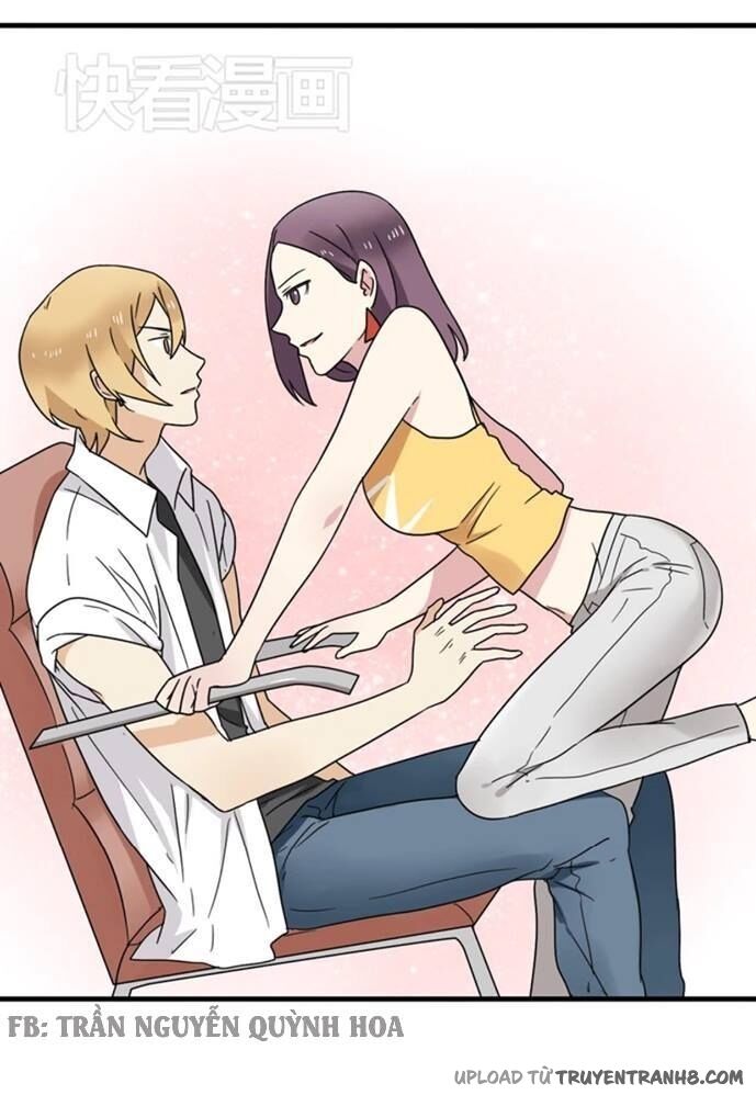 tình yêu! bắt đầu từ ngày hôm nay chapter 4 16