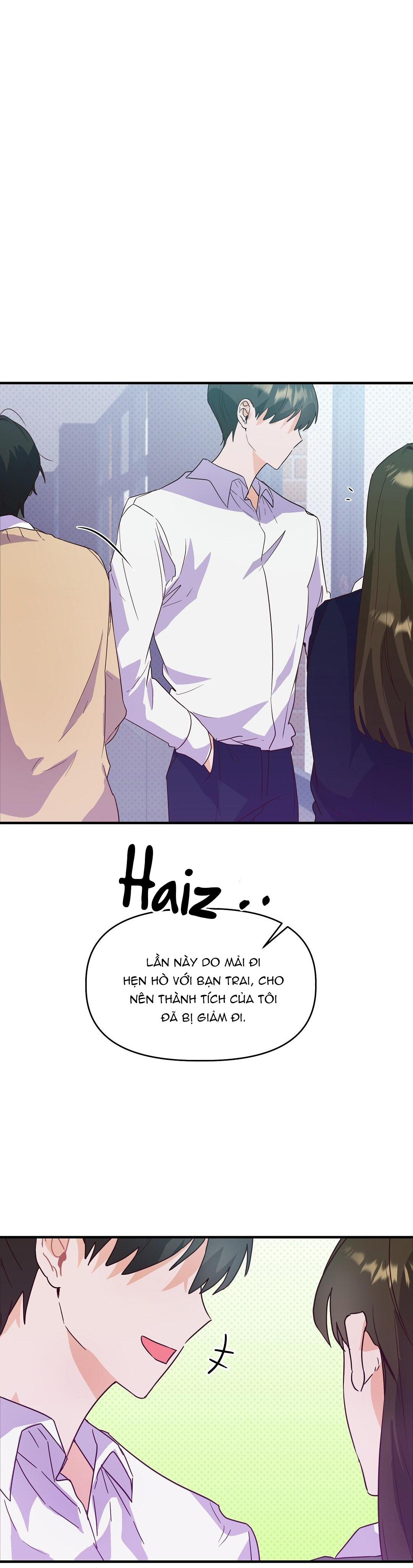 nhật ký yêu đương chapter 2 28