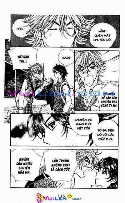 cô bé táo bạo chapter 8 115