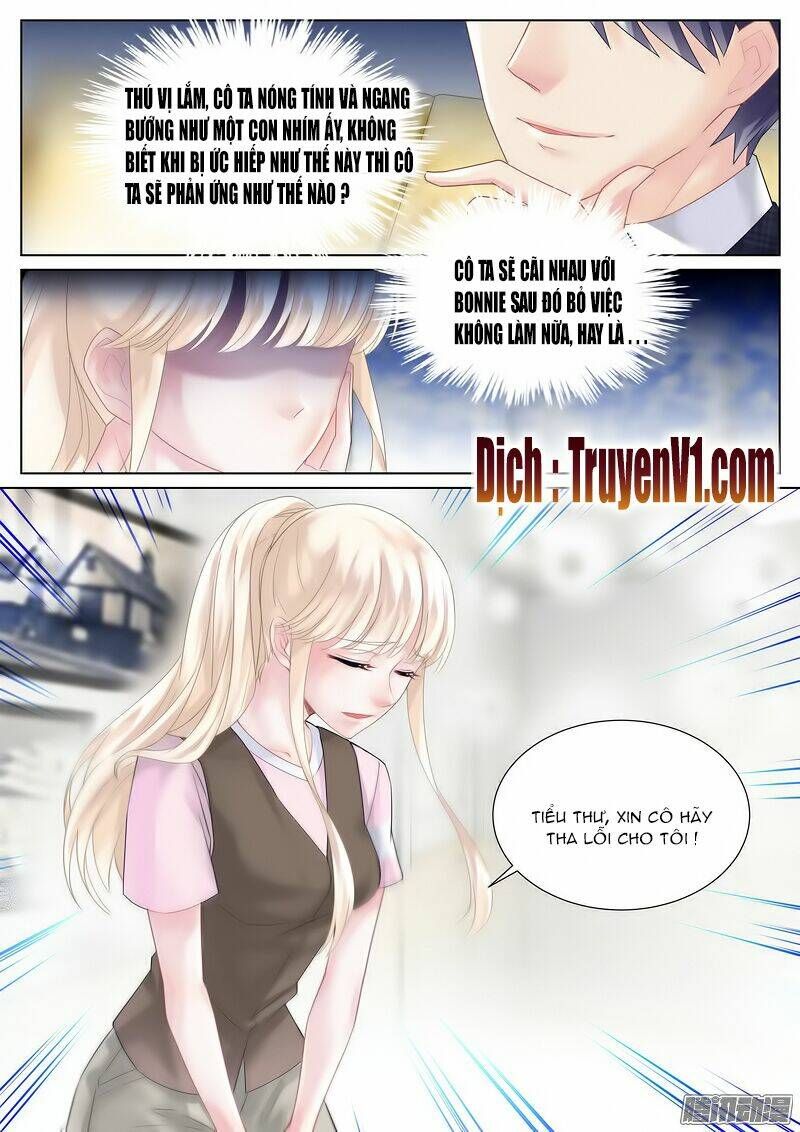 nhạ thượng thủ tịch tổng tài chapter 10 3