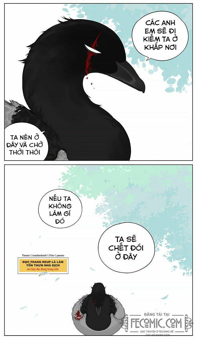 chim sẻ gọi ngỗng trời chapter 16 7