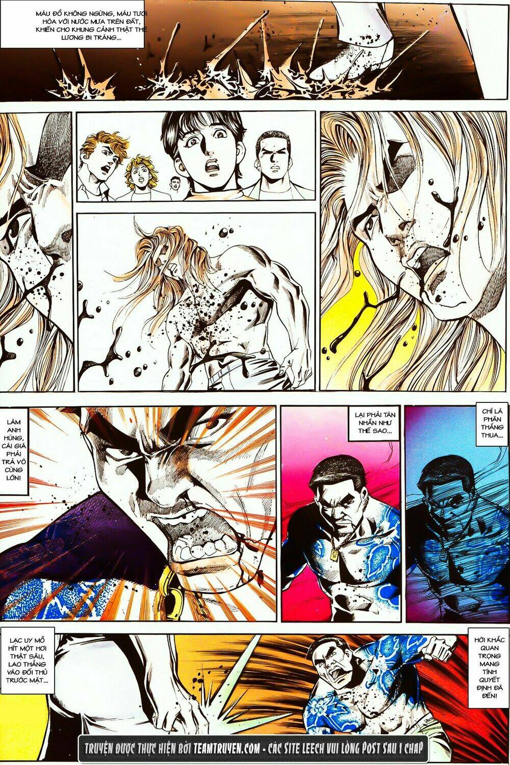 cổ hoặc nữ chapter 36 5