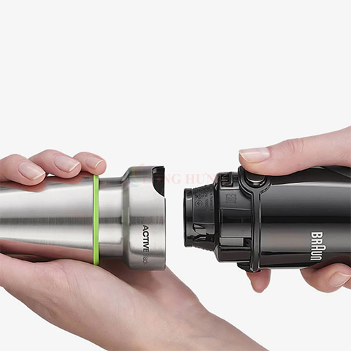 Máy xay sinh tố cầm tay Braun MQ7045X - Hàng chính hãng