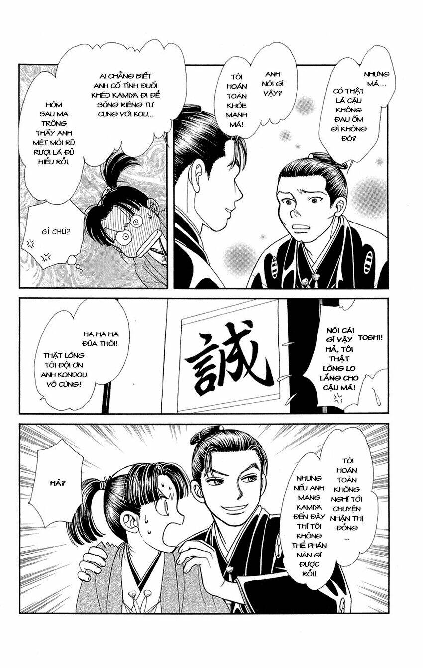 gió sáng chapter 135 26