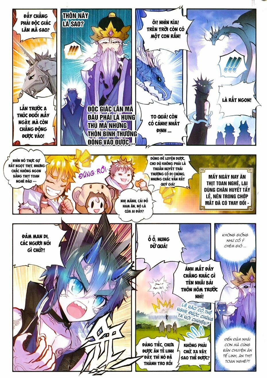 thế giới hoàn mỹ [m] chapter 14 22