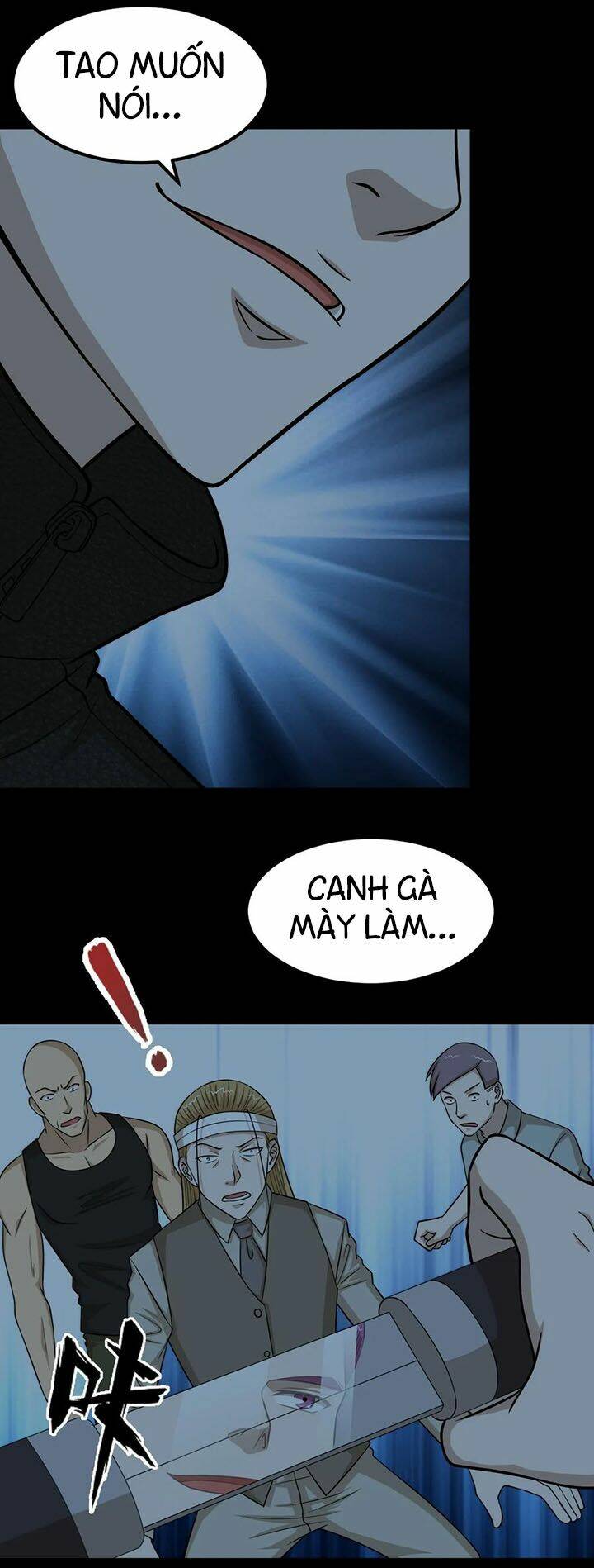 đai ca trở lại tuổi 16 chapter 55 17