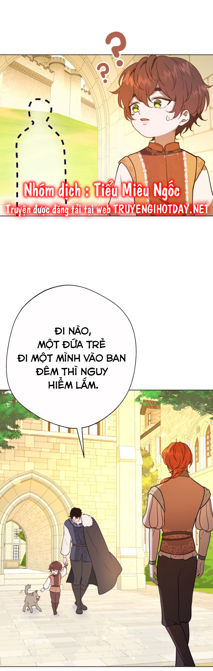 hãy tránh xa khỏi tôi, romeo chapter 78 5