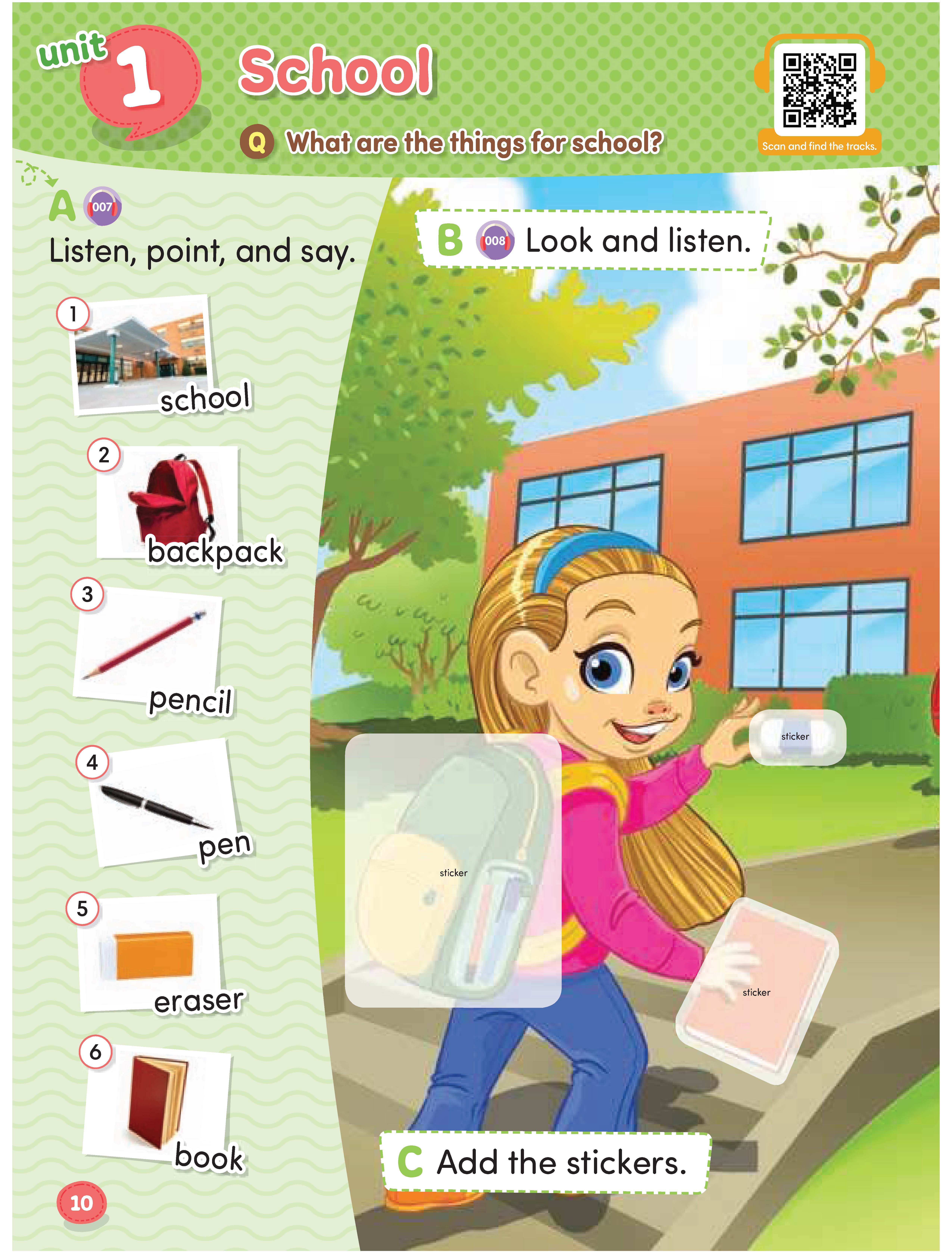 Hang Out Starter - Student Book