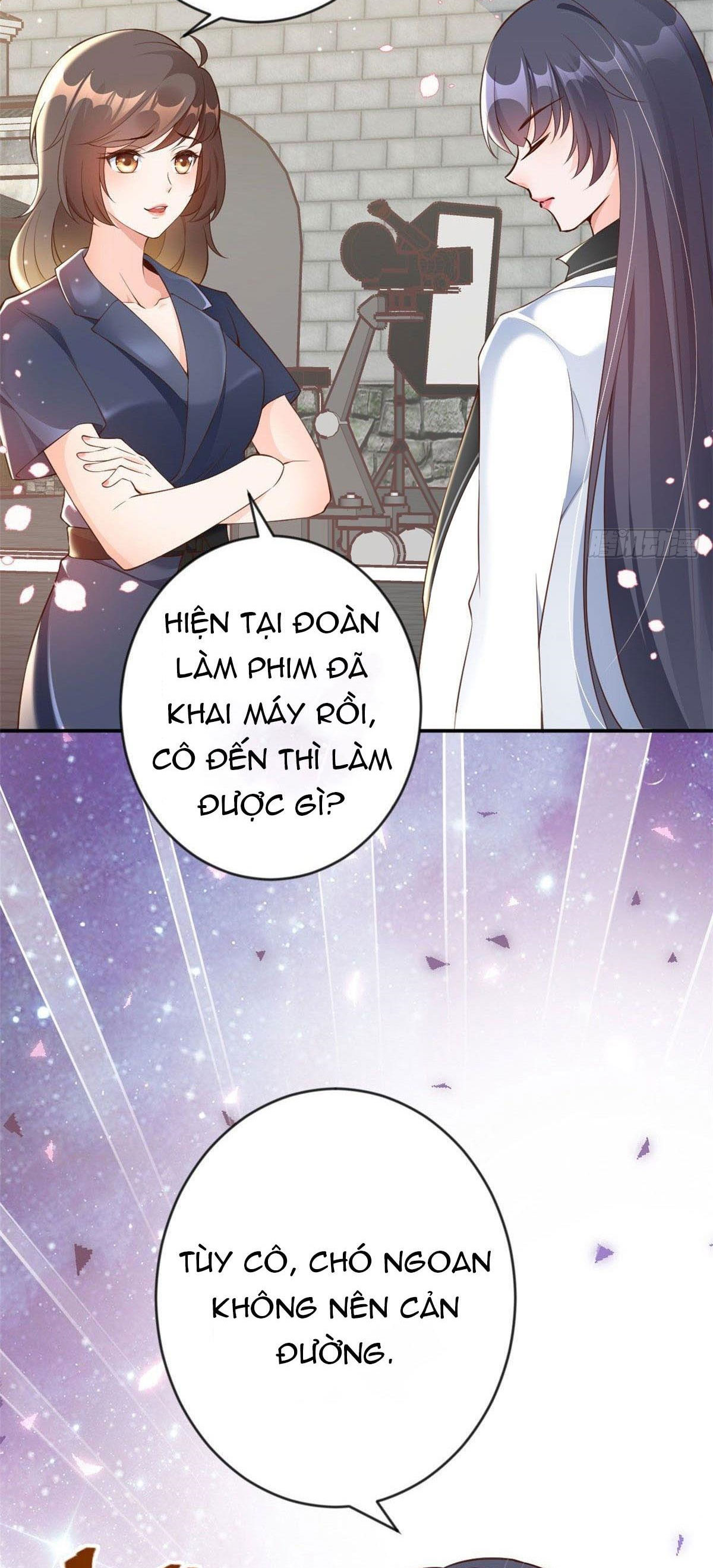 hệ thống xuyên nhanh: nam thần bùng cháy đi! chapter 2 38