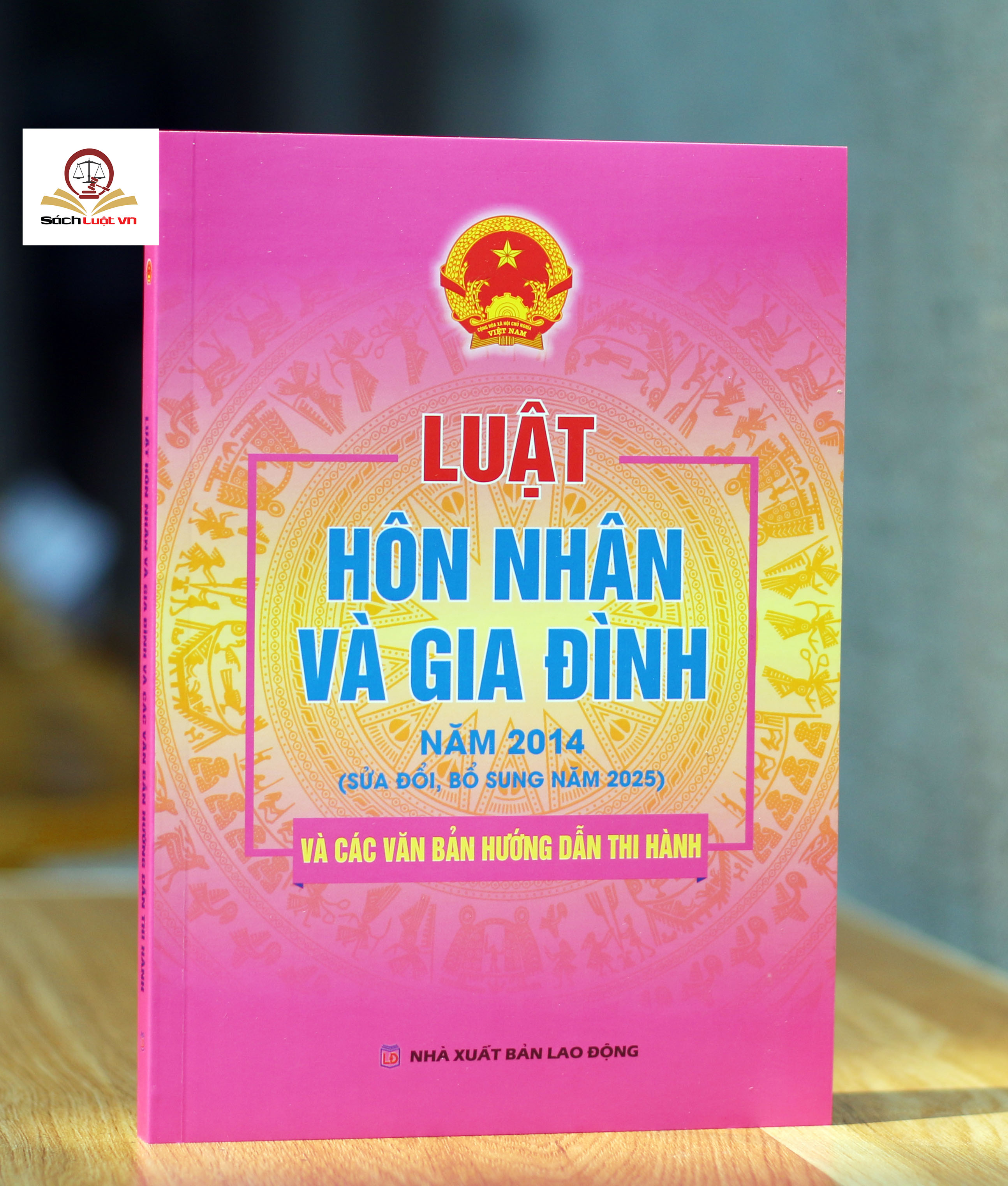 Luật hôn nhân và gia đình và các văn bản hướng dẫn thi hành