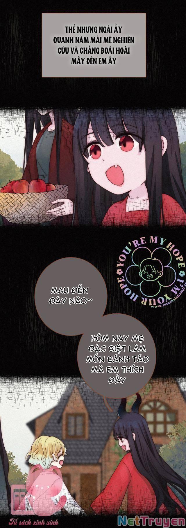 đêm tối chốn này chapter 59 6
