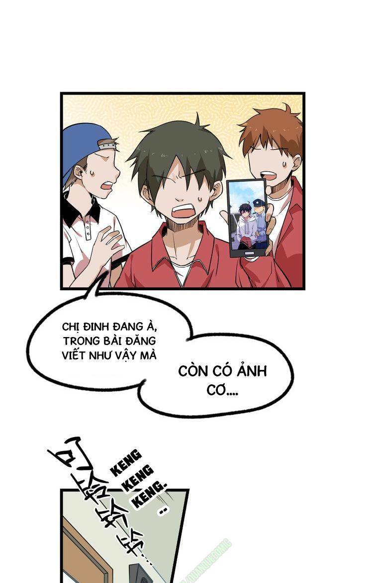 tu chân cuồng thiếu tại vườn trường chapter 22 20