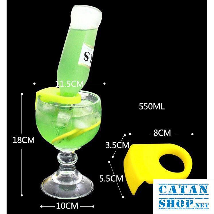 Combo 5 Nút kẹp gài bia úp ngược GD261-Nutupnguoc-5
