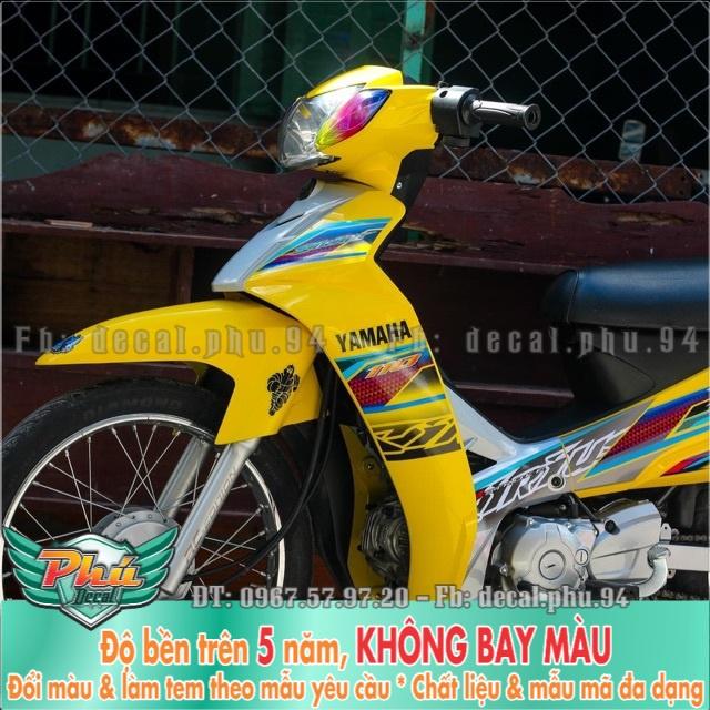 Tem rời Sirius Vàng 2020