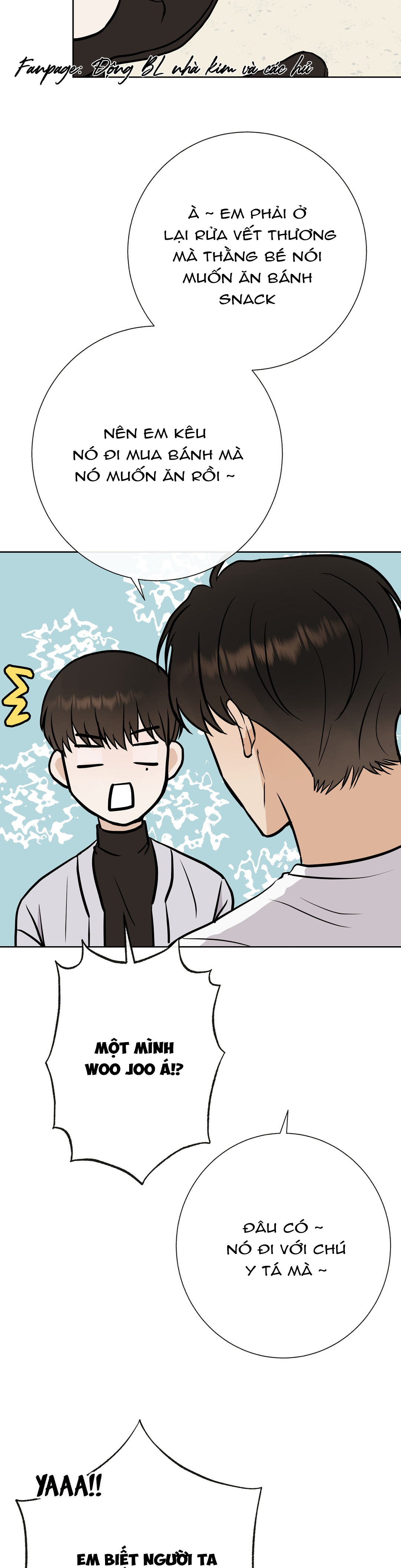 đứa bé là con tôi chapter 23 11