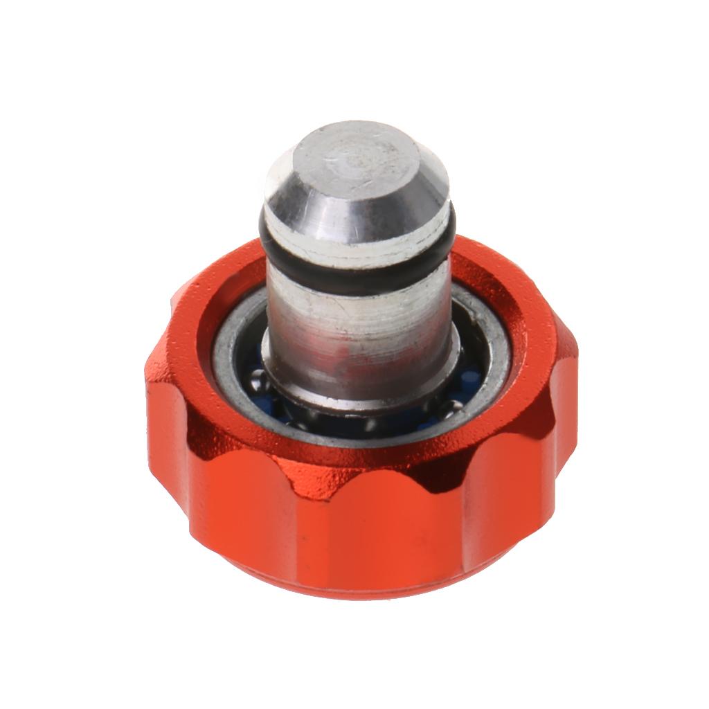 5-in-1 Alloy Steel Magnetic Screwdriver Replace Cell phone Repair Tools Red