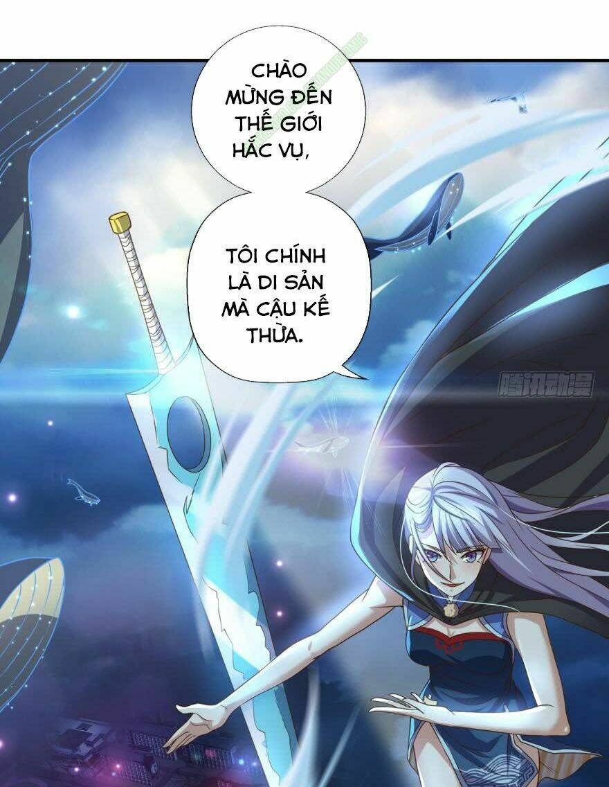 ta có di sản tại dị giới chapter 1 32