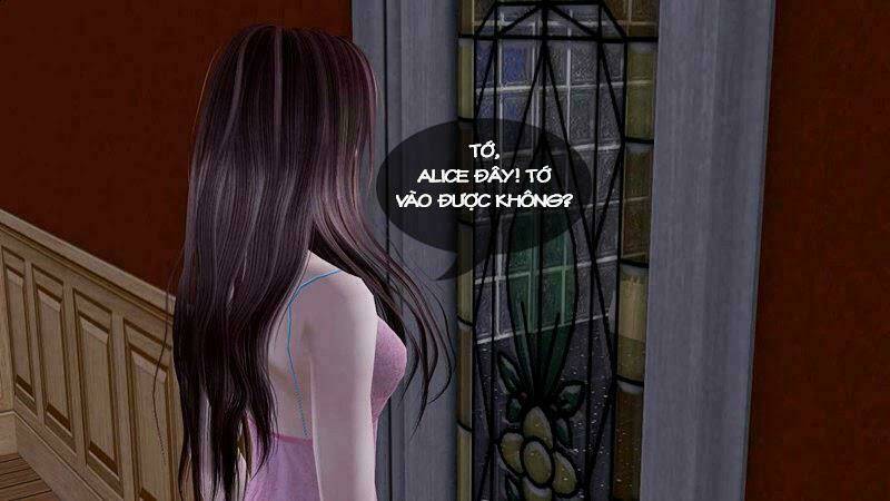 viên đạn bạc [truyện sims 2] chapter 2 75