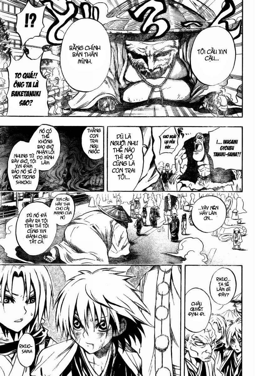 bách quỷ dạ hành chapter 47 9