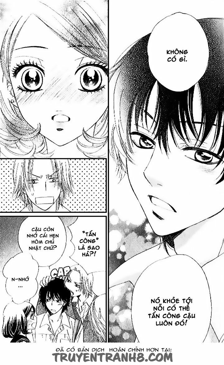 ác quỷ và bản tình ca chapter 77 7