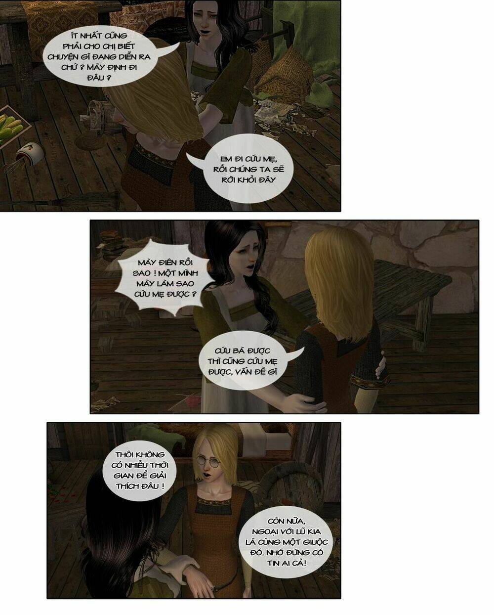 truyện sims - earl story chapter 68 42