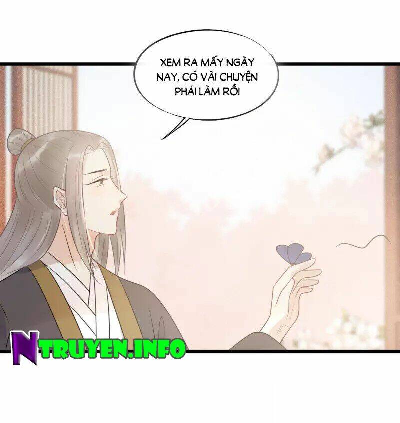 tư thế chính xác cùng bệ hạ yêu đương chapter 33.2 10