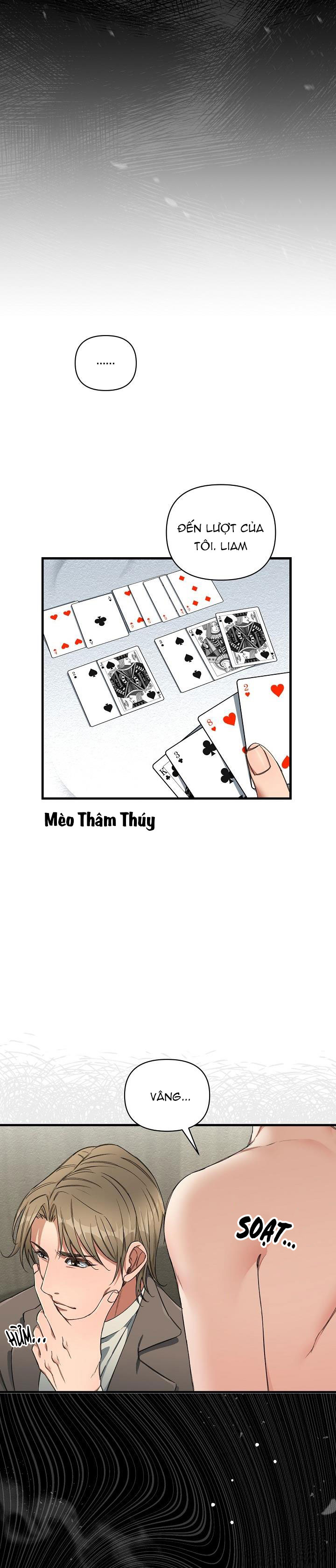 chuyến tàu cuồng loạn chapter 23 21