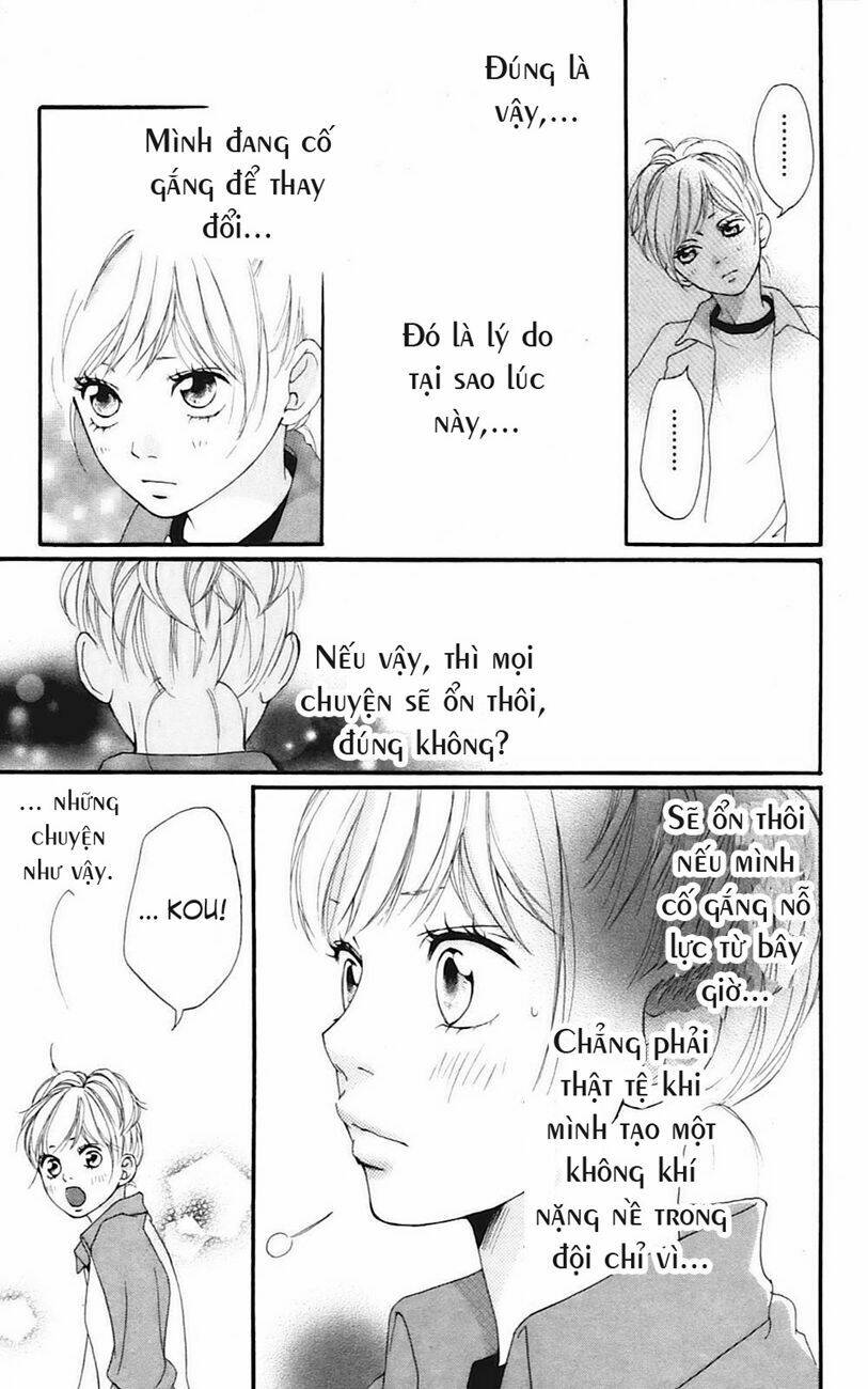 mối tình tuổi thanh xuân chapter 6 16