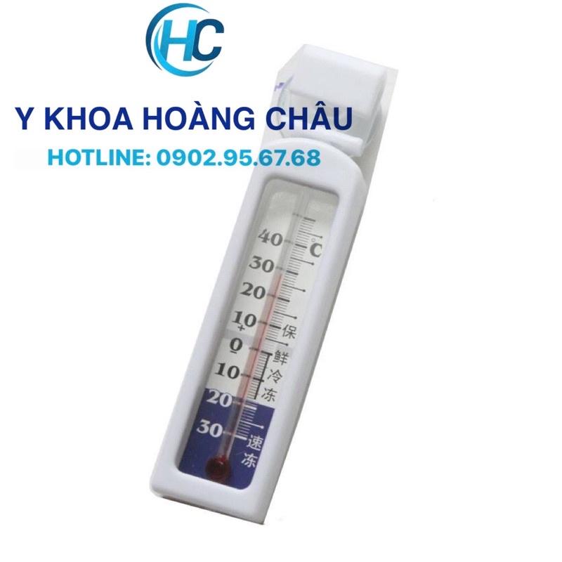 Nhiệt kế đo tủ lạnh, tủ đông Anymetre G590 ( -30 độ C đến 40 độ C )