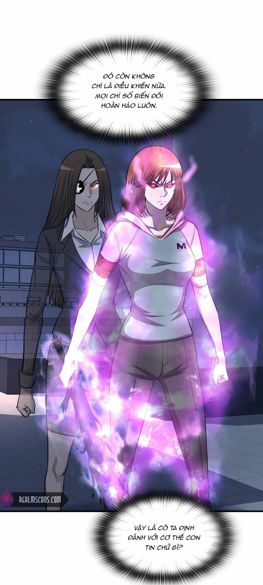 mẹ tôi là chòm sao bảo hộ m chapter 46 58