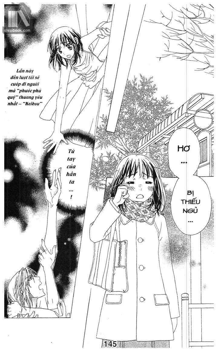 tình yêu định mệnh chapter 20 16