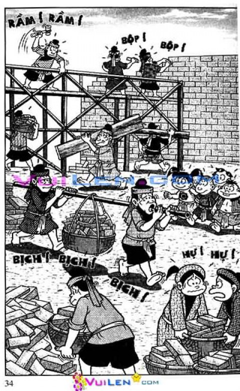 thần đồng đất việt chapter 146 31